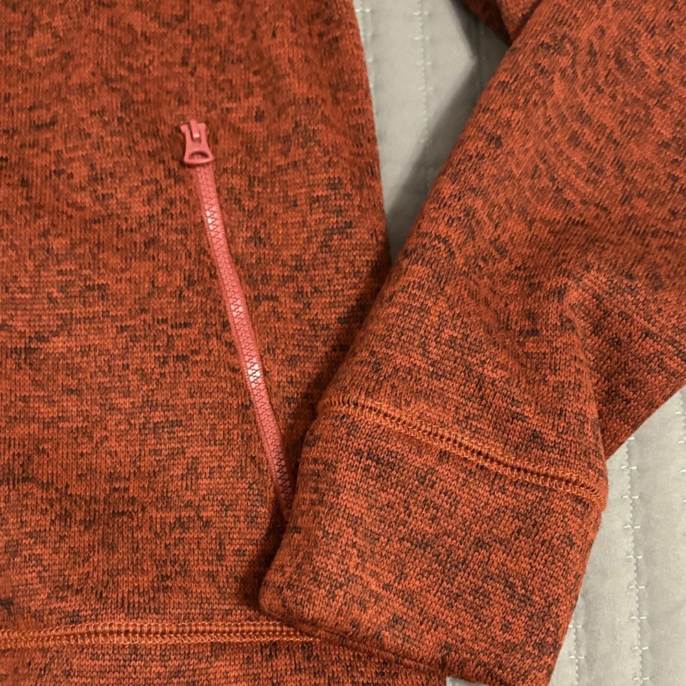 Men's Rust Jacket - Picture 3 of 7